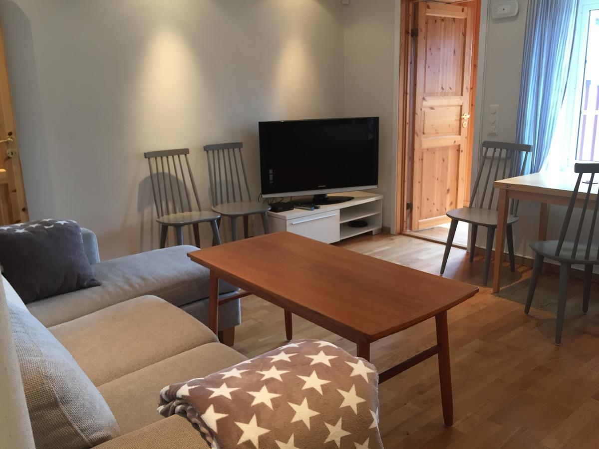 Svolvaergeita Apartments 外观 照片