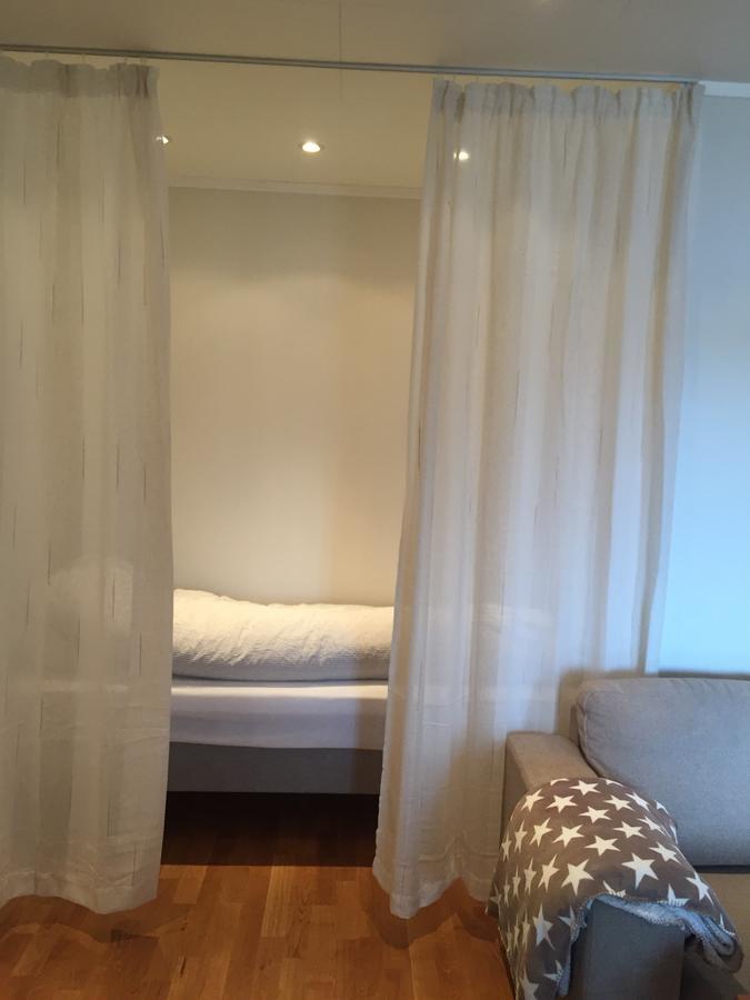 Svolvaergeita Apartments 外观 照片