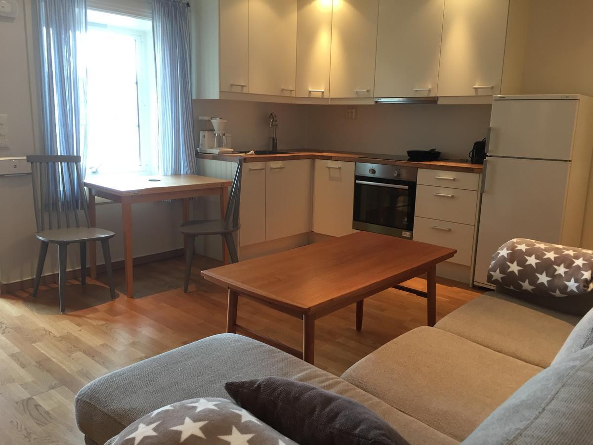 Svolvaergeita Apartments 外观 照片