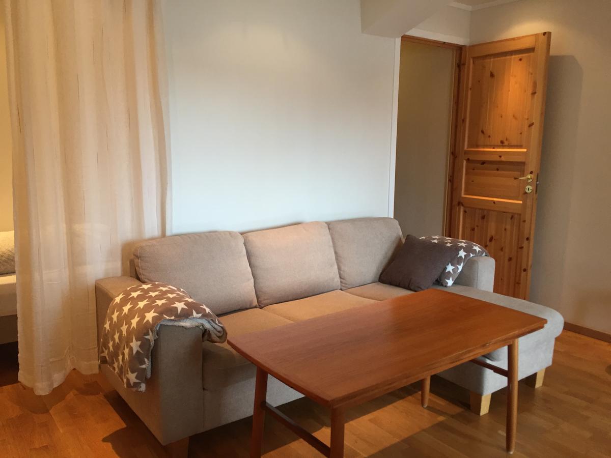 Svolvaergeita Apartments 外观 照片