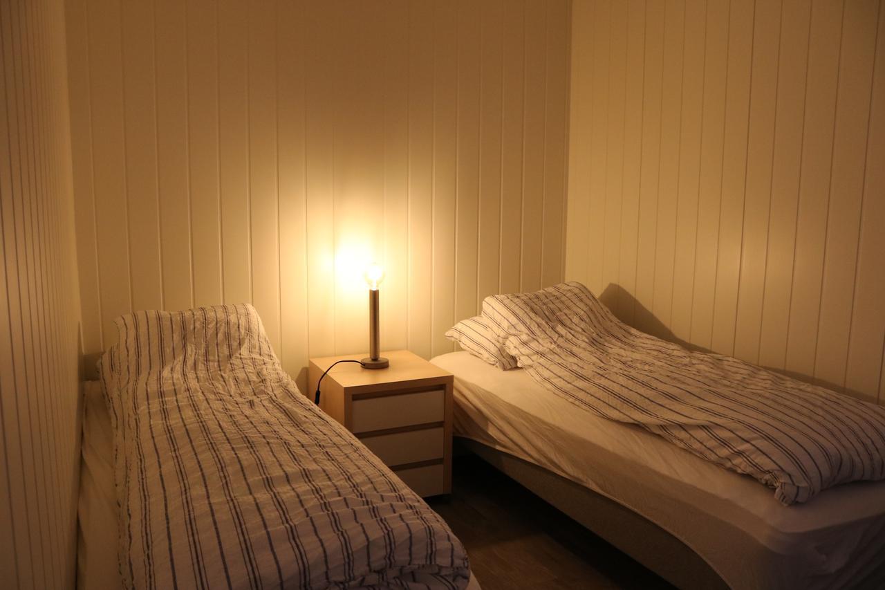 Svolvaergeita Apartments 外观 照片
