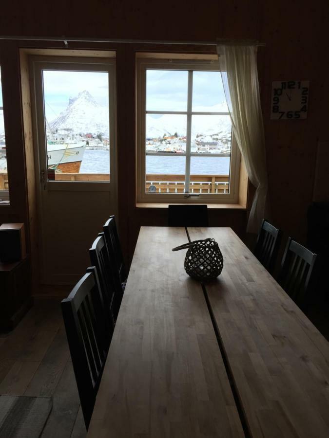 Svolvaergeita Apartments 外观 照片